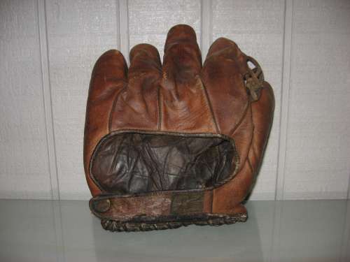 G.C. Alexander JC Higgins Back